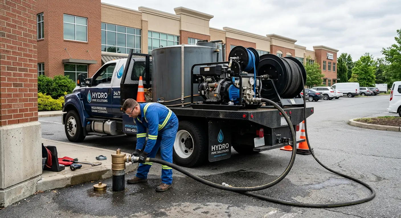 Trenchless Sewer Repair in Madeira, OH